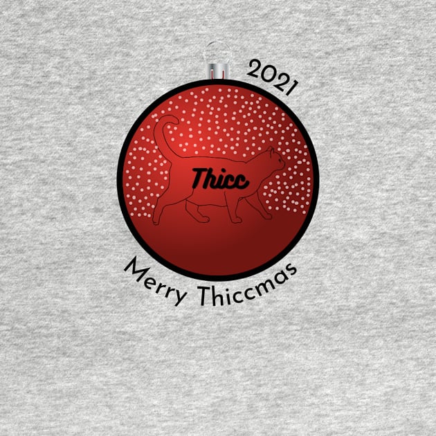 Thicc Bois Christmas Edition 2021 by Thicc Bois LLC